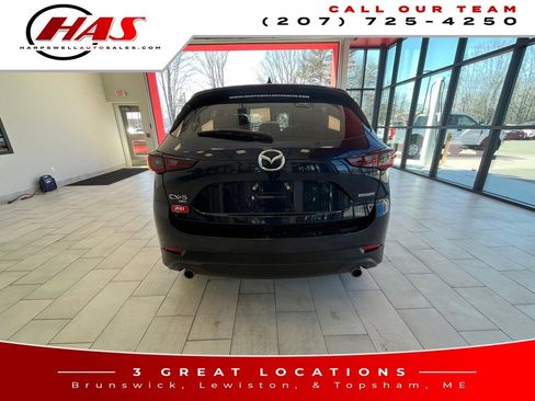 Used 2023 MAZDA CX-5 AWD 2.5 S image 5