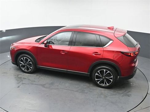 Certified 2023 MAZDA CX-5 AWD 2.5 S w/ Premium Plus Pkg image 41