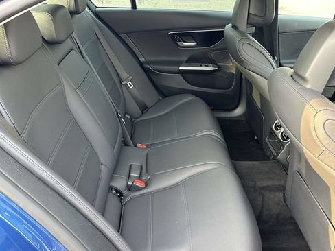Used 2024 Mercedes-Benz C 300 4MATIC Sedan image 10
