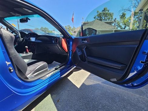 Used 2013 Subaru BRZ Limited RWD image 8