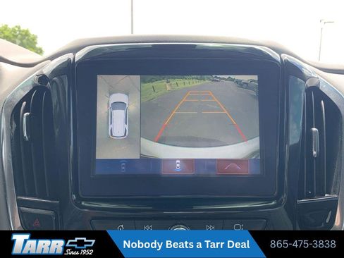 Used 2019 Chevrolet Traverse Premier w/ Driver Confidence II Package FWD image 23