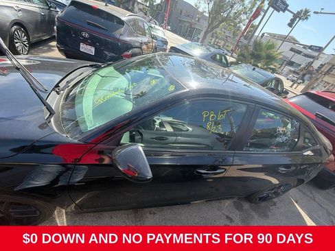 Used 2025 Honda Civic Sport image 2