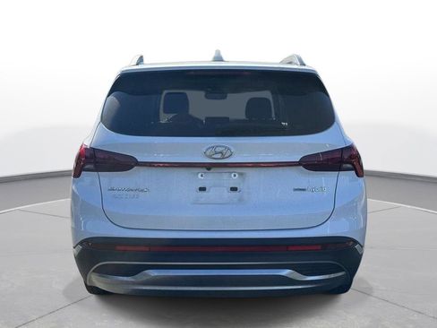 Used 2022 Hyundai Santa Fe SEL Premium image 7