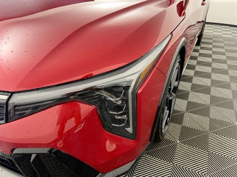 New 2026 Kia K4 GT-Line image 11