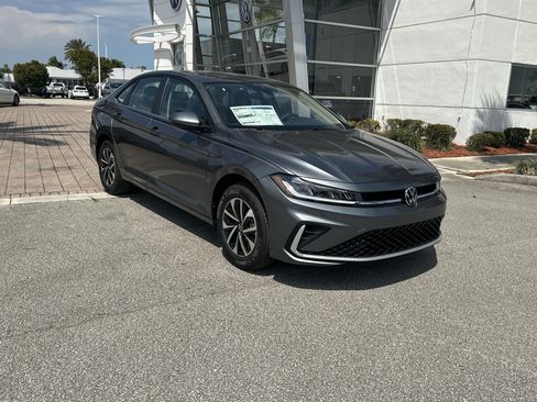 New 2026 Volkswagen Jetta S FWD image 5