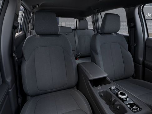 New 2026 Jeep Cherokee Laredo AWD/4WD image 16