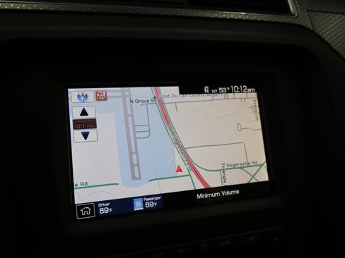 Used 2011 Ford Mustang Shelby GT500 w/ SVT Performance Pkg image 11