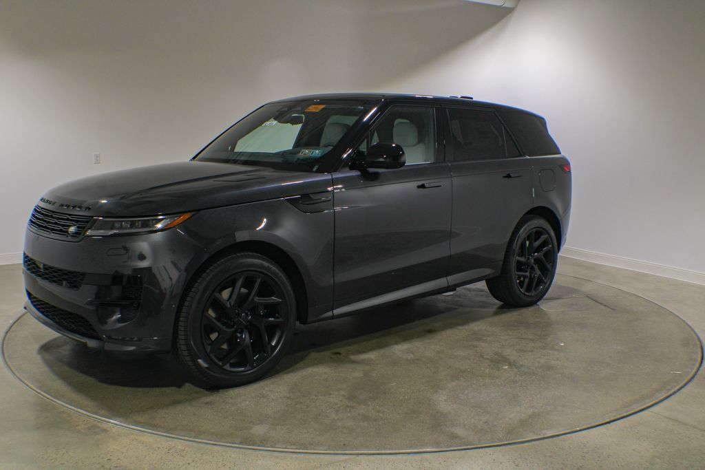 New 2026 Land Rover Range Rover Sport Dynamic SE AWD/4WD image 2