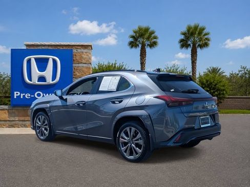 Used 2025 Lexus UX 300h FWD w/ Accessory Package (Z2) image 4