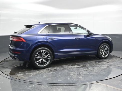 Used 2021 Audi Q8 Premium Plus w/ Premium Plus Package image 4