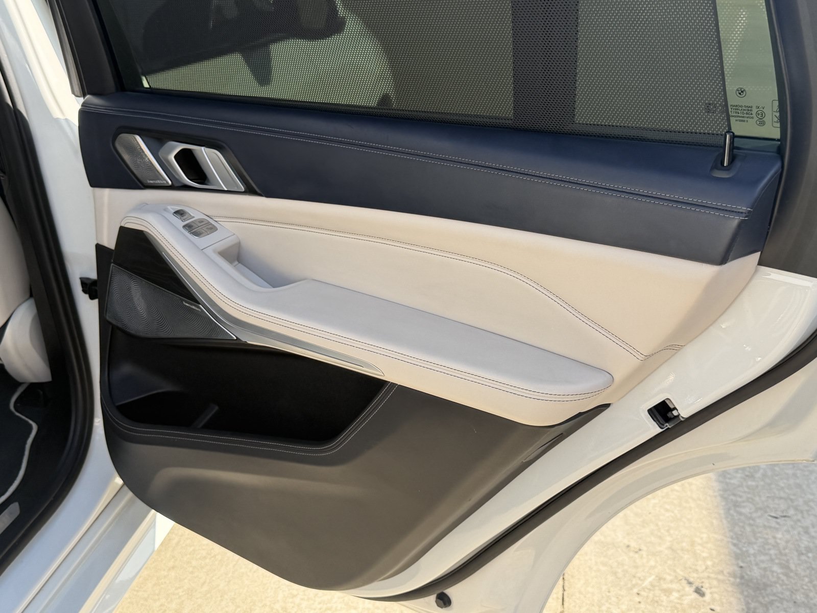 Used 2019 BMW X7 xDrive50i w/ Dynamic Handling Package AWD/4WD image 34