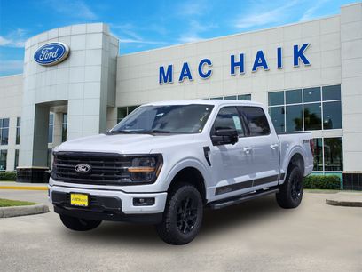 New 2026 Ford F150 XLT