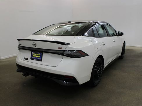 New 2026 Nissan Sentra SR w/ SR All Weather Package image 5