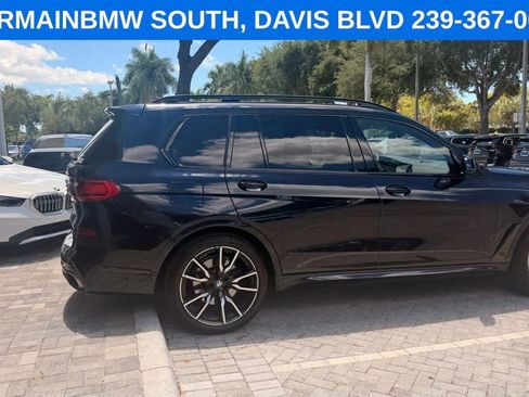 Used 2019 BMW X7 xDrive50i w/ Dynamic Handling Package AWD/4WD image 19
