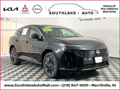 Used 2025 Nissan Murano Platinum w/ Cargo Package AWD/4WD image 1