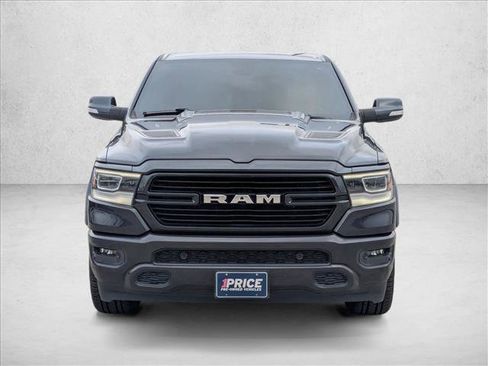 Used 2020 RAM 1500 Laramie w/ Sport Appearance Package image 2