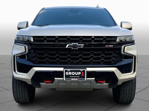 Used 2024 Chevrolet Suburban Z71 w/ Luxury Package image 4