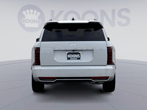 New 2026 Hyundai Palisade Calligraphy image 5