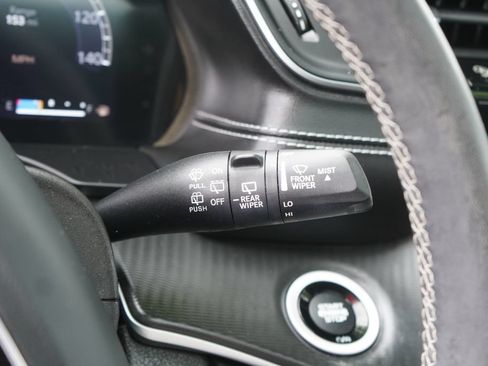 Used 2023 Jeep Grand Cherokee Altitude AWD/4WD image 17