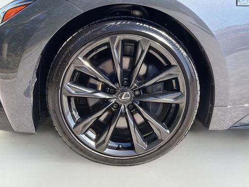 Used 2025 Lexus IS 350 F Sport w/ Accessory Package image 39