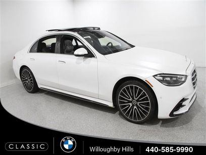 Used 2022 Mercedes-Benz S 580 4MATIC Sedan