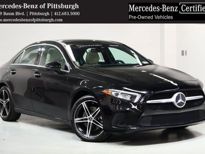 Used 2022 Mercedes-Benz A 220 4MATIC