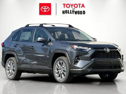New 2025 Toyota RAV4 XLE Premium