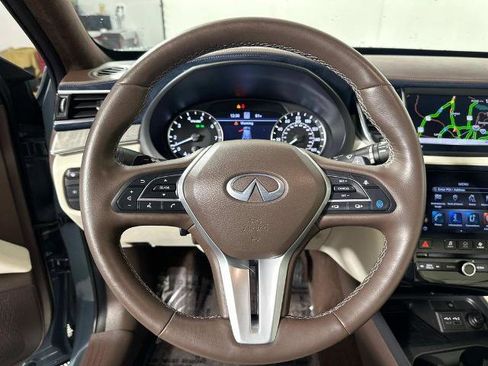 Certified 2024 INFINITI QX50 Autograph w/ Accent Package image 14