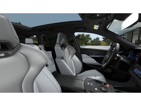 New 2026 BMW M5 Touring image 9