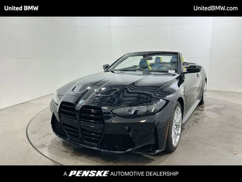 New 2026 BMW M4 xDrive Competition w/ Executive Package image 1