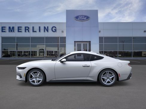 New 2026 Ford Mustang Coupe RWD image 6