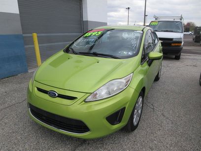 Used 2011 Ford Fiesta SE w/ 203A Rapid Spec Order Code