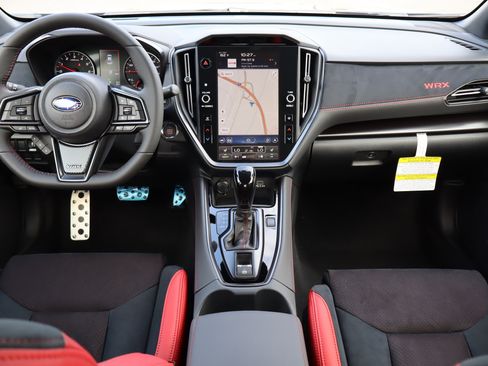 New 2025 Subaru WRX Limited w/ Popular Package #2A image 7