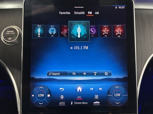 Certified 2023 Mercedes-Benz C 43 AMG 4MATIC Sedan image 22