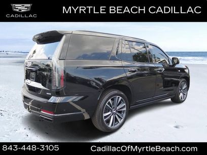 Certified 2025 Cadillac Escalade Sport w/ Touring Package