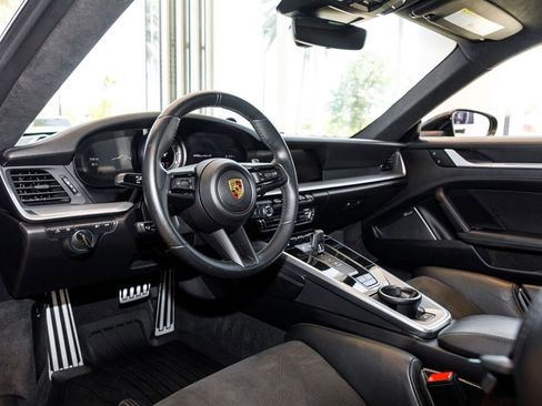Used 2022 Porsche 911 Turbo S AWD/4WD image 16