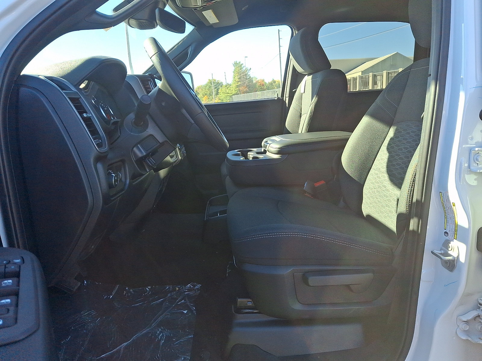 New 2027 RAM 3500 Tradesman AWD/4WD image 10