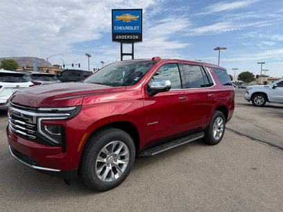 New 2026 Chevrolet Tahoe Premier w/ Sun And Tow Package