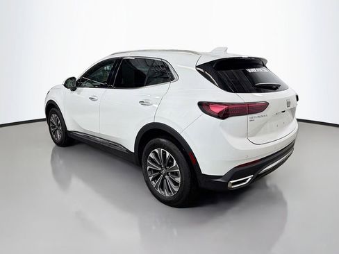 Used 2025 Buick Envision Preferred AWD/4WD image 8