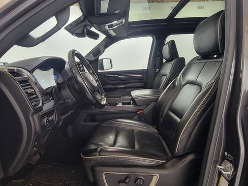 Used 2021 RAM 1500 Limited w/ Bed Utility Group image 16