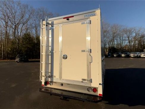 New 2025 GMC Savana 3500 w/ Power Convenience Package image 8