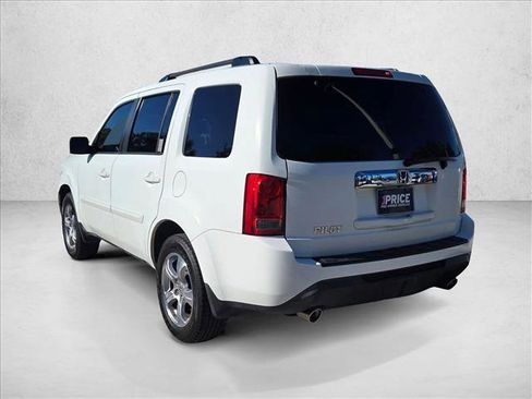 Used 2012 Honda Pilot EX-L image 8