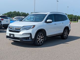 Used 2020 Honda Pilot Touring video 2