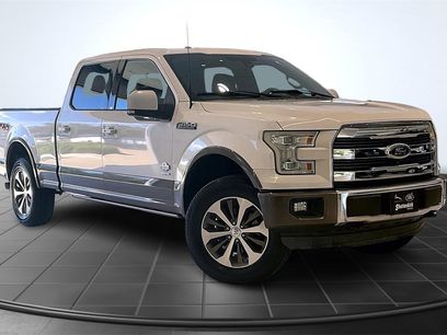 Used 2016 Ford F150 King Ranch w/ Equipment Group 601A Luxury