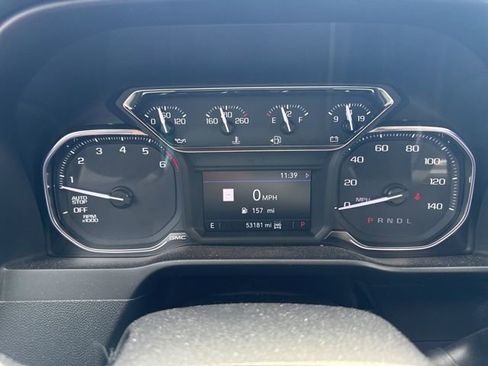 Used 2019 GMC Sierra 1500 SLT w/ SLT Premium Plus Package AWD/4WD image 13
