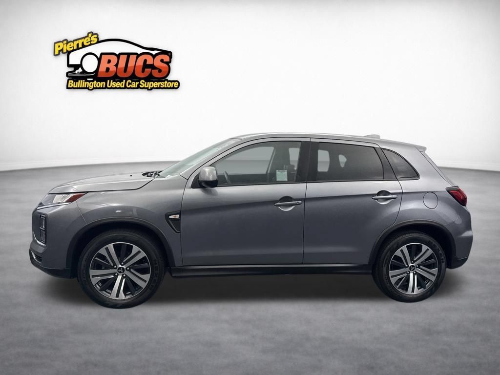 Used 2024 Mitsubishi Outlander Sport AWD image 2