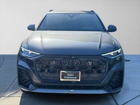 New 2025 Audi Q8 Premium Plus AWD/4WD image 3