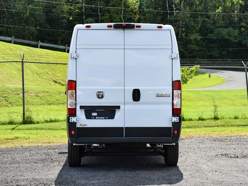 Used 2026 RAM ProMaster 2500 FWD image 4