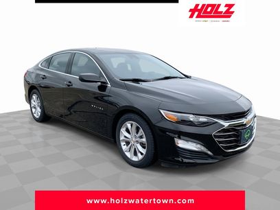 Certified 2023 Chevrolet Malibu LT
