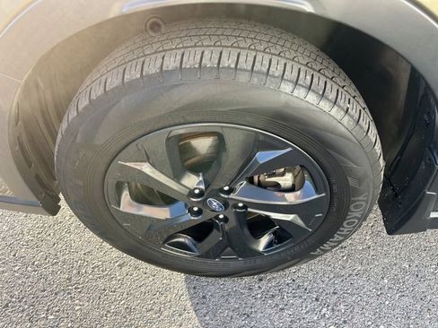 Used 2021 Subaru Outback Onyx Edition XT image 21